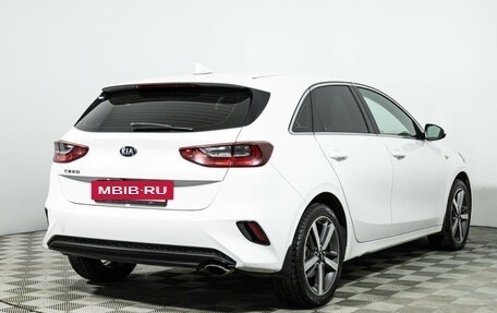 KIA cee'd III, 2018 год, 1 679 898 рублей, 5 фотография