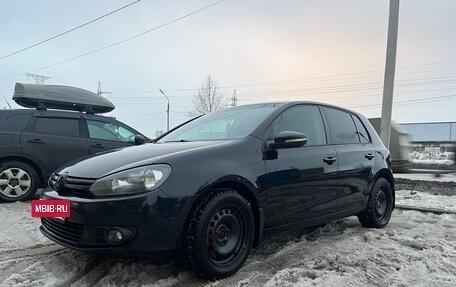 Volkswagen Golf VI, 2011 год, 790 000 рублей, 5 фотография