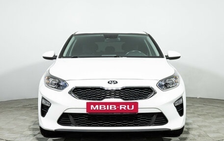 KIA cee'd III, 2018 год, 1 679 898 рублей, 2 фотография