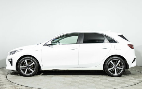 KIA cee'd III, 2018 год, 1 679 898 рублей, 8 фотография