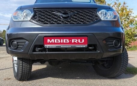 ЛуАЗ Patriot, 2023 год, 1 450 000 рублей, 2 фотография