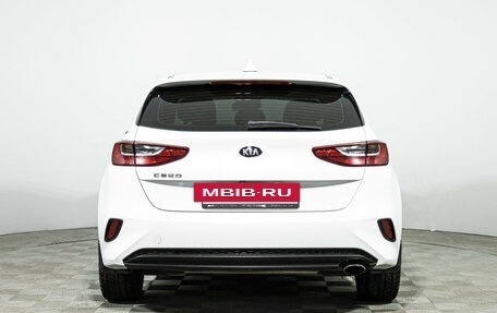 KIA cee'd III, 2018 год, 1 679 898 рублей, 6 фотография