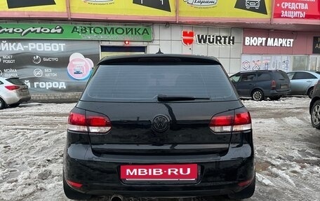 Volkswagen Golf VI, 2011 год, 790 000 рублей, 6 фотография