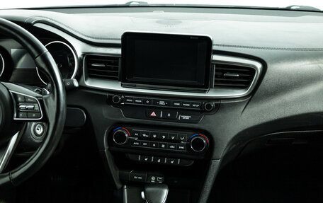 KIA cee'd III, 2018 год, 1 679 898 рублей, 14 фотография