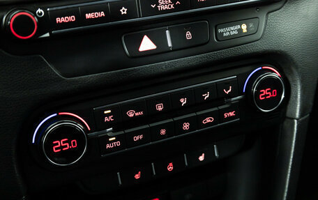 KIA cee'd III, 2018 год, 1 679 898 рублей, 16 фотография