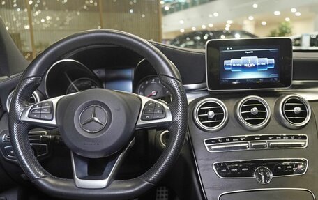 Mercedes-Benz C-Класс, 2015 год, 2 390 000 рублей, 9 фотография