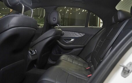 Mercedes-Benz C-Класс, 2015 год, 2 390 000 рублей, 18 фотография