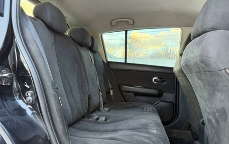 Nissan Tiida, 2007 год, 619 000 рублей, 7 фотография
