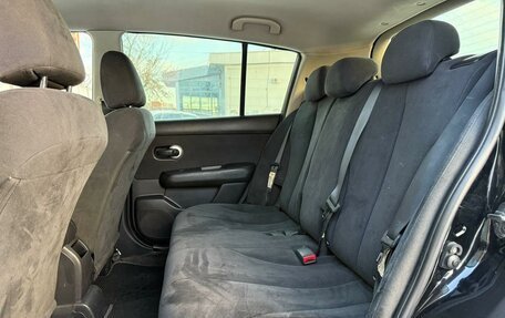 Nissan Tiida, 2007 год, 619 000 рублей, 9 фотография