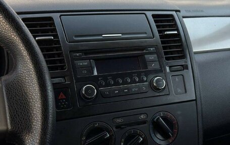 Nissan Tiida, 2007 год, 619 000 рублей, 17 фотография