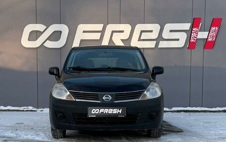 Nissan Tiida, 2007 год, 619 000 рублей, 3 фотография