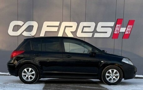 Nissan Tiida, 2007 год, 619 000 рублей, 5 фотография