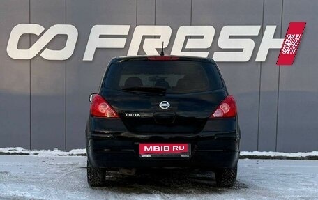 Nissan Tiida, 2007 год, 619 000 рублей, 4 фотография