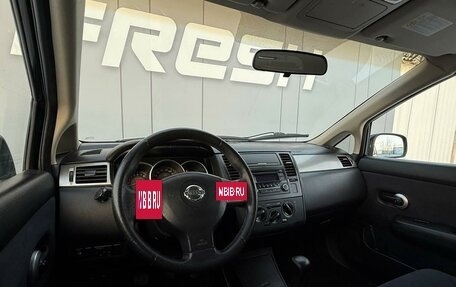 Nissan Tiida, 2007 год, 619 000 рублей, 6 фотография