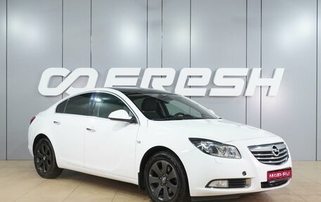 Opel Insignia II рестайлинг, 2011 год, 849 000 рублей, 1 фотография