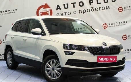 Skoda Karoq I, 2020 год, 2 699 000 рублей, 1 фотография