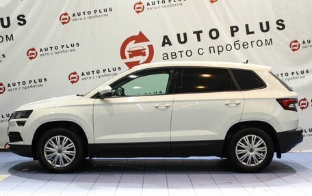 Skoda Karoq I, 2020 год, 2 699 000 рублей, 5 фотография