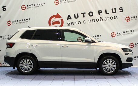 Skoda Karoq I, 2020 год, 2 699 000 рублей, 6 фотография