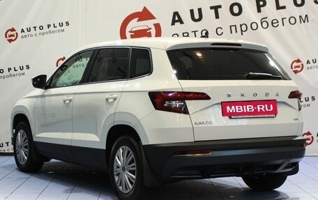 Skoda Karoq I, 2020 год, 2 699 000 рублей, 2 фотография