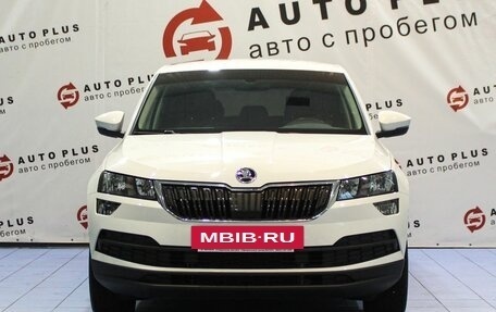 Skoda Karoq I, 2020 год, 2 699 000 рублей, 3 фотография