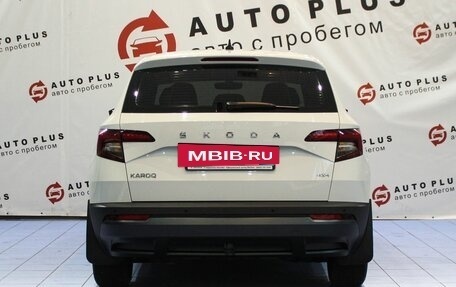 Skoda Karoq I, 2020 год, 2 699 000 рублей, 4 фотография