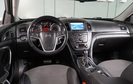 Opel Insignia II рестайлинг, 2011 год, 849 000 рублей, 6 фотография