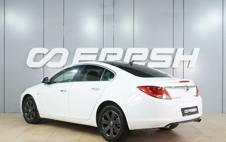 Opel Insignia II рестайлинг, 2011 год, 849 000 рублей, 2 фотография