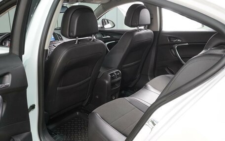 Opel Insignia II рестайлинг, 2011 год, 849 000 рублей, 11 фотография