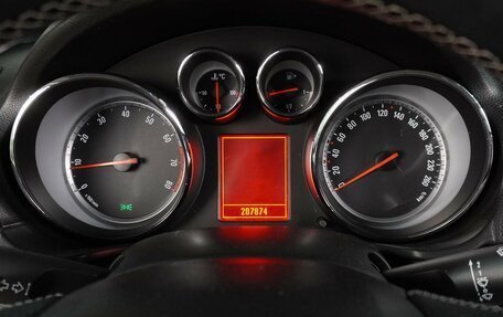 Opel Insignia II рестайлинг, 2011 год, 849 000 рублей, 19 фотография