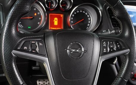 Opel Insignia II рестайлинг, 2011 год, 849 000 рублей, 14 фотография