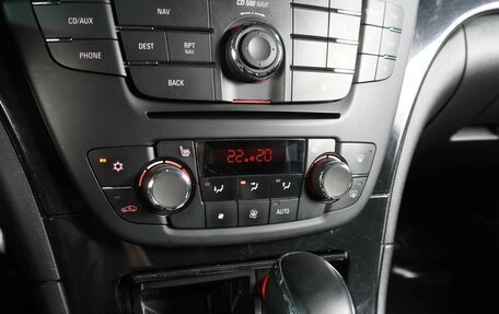 Opel Insignia II рестайлинг, 2011 год, 849 000 рублей, 12 фотография