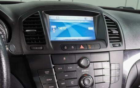 Opel Insignia II рестайлинг, 2011 год, 849 000 рублей, 13 фотография