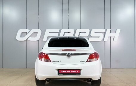 Opel Insignia II рестайлинг, 2011 год, 849 000 рублей, 4 фотография