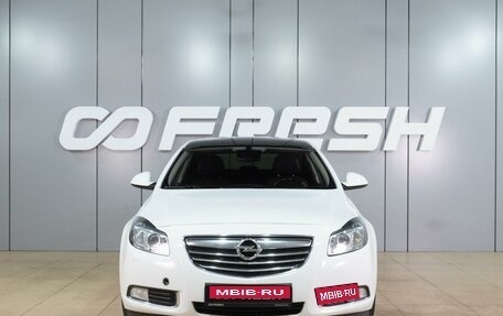 Opel Insignia II рестайлинг, 2011 год, 849 000 рублей, 3 фотография