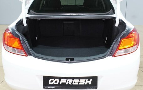 Opel Insignia II рестайлинг, 2011 год, 849 000 рублей, 20 фотография