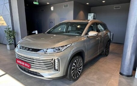 CheryExeed TXL, 2024 год, 3 800 000 рублей, 3 фотография