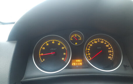 Opel Astra H, 2011 год, 670 000 рублей, 9 фотография