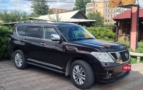 Nissan Patrol, 2011 год, 2 400 000 рублей, 1 фотография