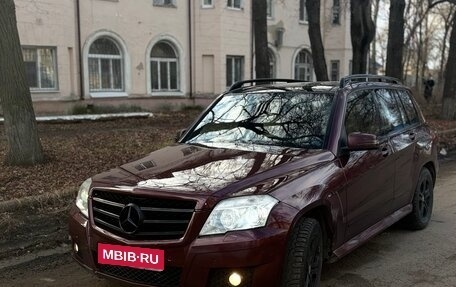 Mercedes-Benz GLK-Класс, 2008 год, 900 000 рублей, 1 фотография
