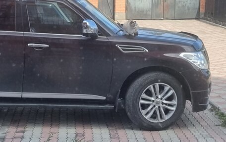 Nissan Patrol, 2011 год, 2 400 000 рублей, 2 фотография