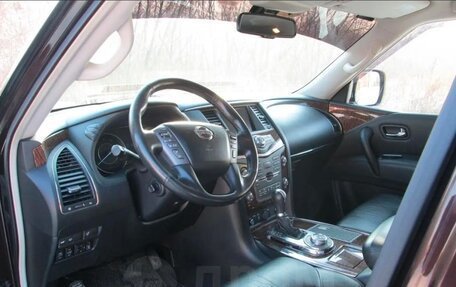 Nissan Patrol, 2011 год, 2 400 000 рублей, 7 фотография