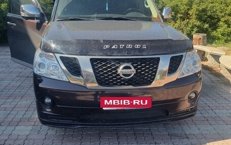 Nissan Patrol, 2011 год, 2 400 000 рублей, 3 фотография