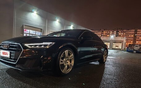 Audi A7, 2020 год, 5 400 000 рублей, 5 фотография