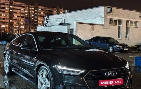 Audi A7, 2020 год, 5 400 000 рублей, 2 фотография