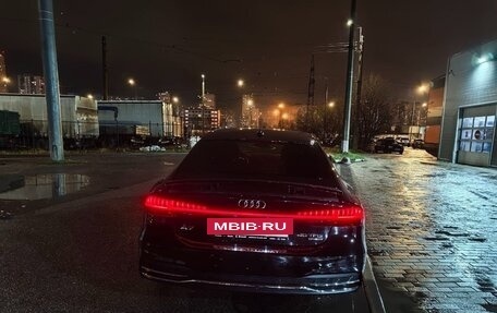 Audi A7, 2020 год, 5 400 000 рублей, 3 фотография