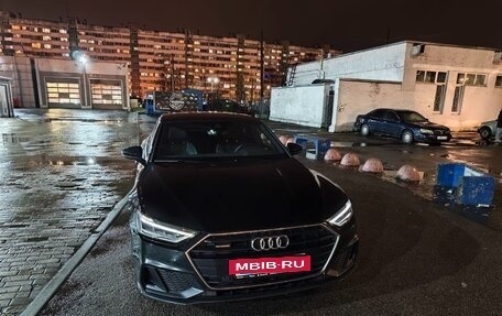 Audi A7, 2020 год, 5 400 000 рублей, 4 фотография