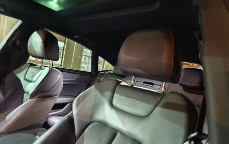 Audi A7, 2020 год, 5 400 000 рублей, 10 фотография