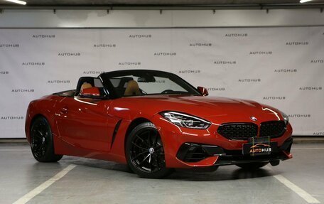 BMW Z4, 2022 год, 4 200 000 рублей, 1 фотография