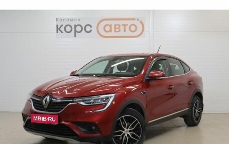 Renault Arkana I, 2019 год, 1 434 000 рублей, 1 фотография