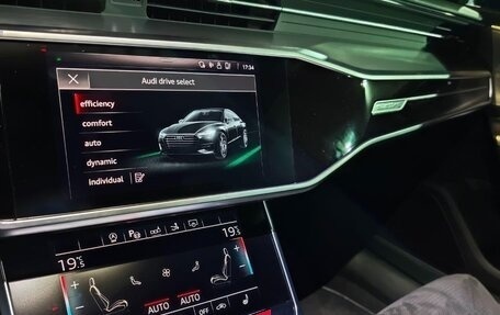 Audi A7, 2020 год, 5 400 000 рублей, 8 фотография